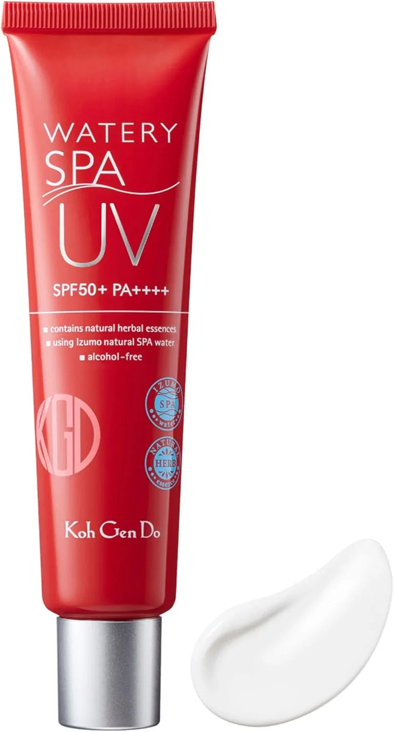 Солнцезащитный гель Gangwon-do Watery UV Gel Koh Gen Do, 60 г, SPF 50 Kogendou