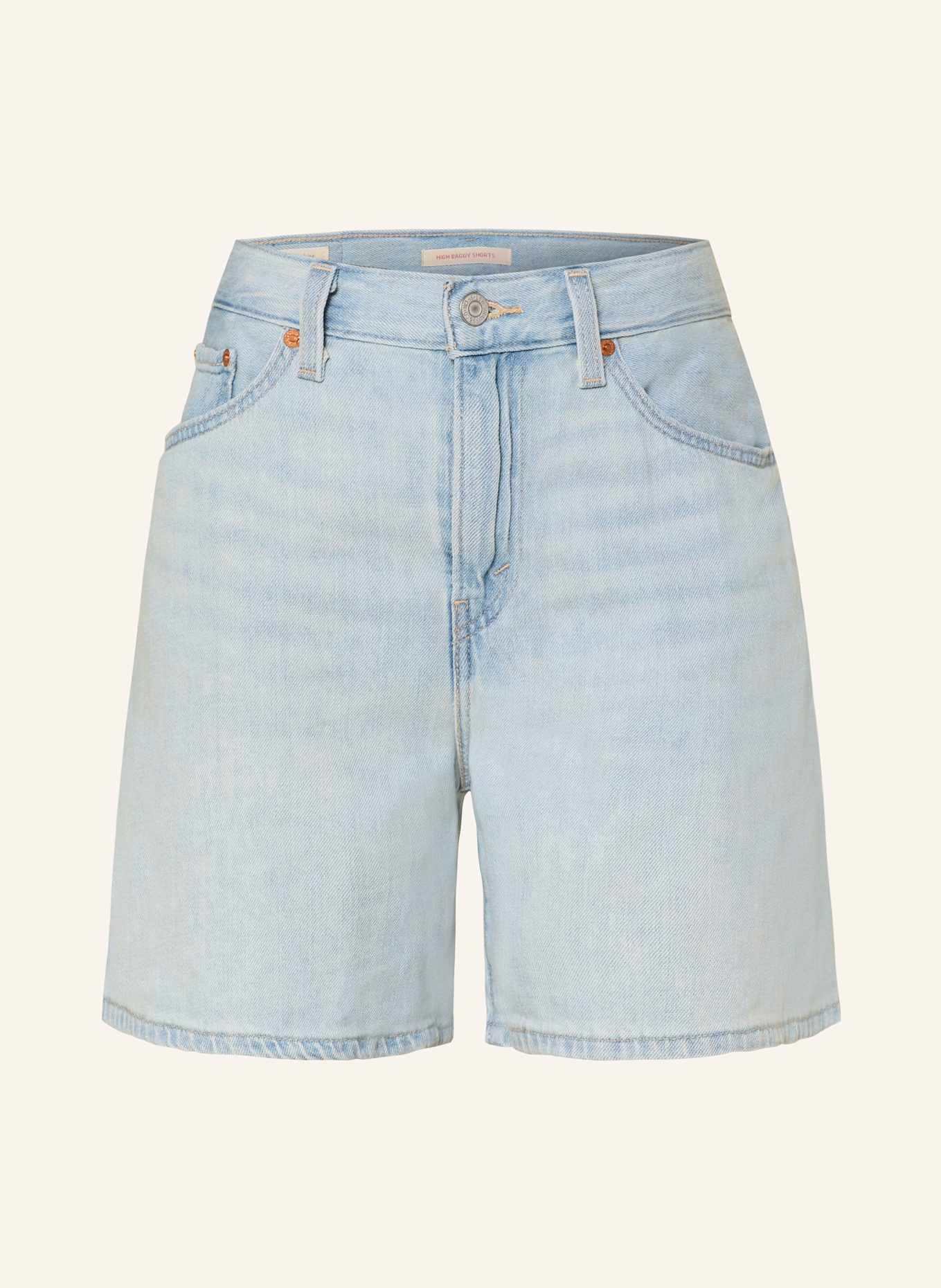 

Джинсовые шорты Levi'S, голубой