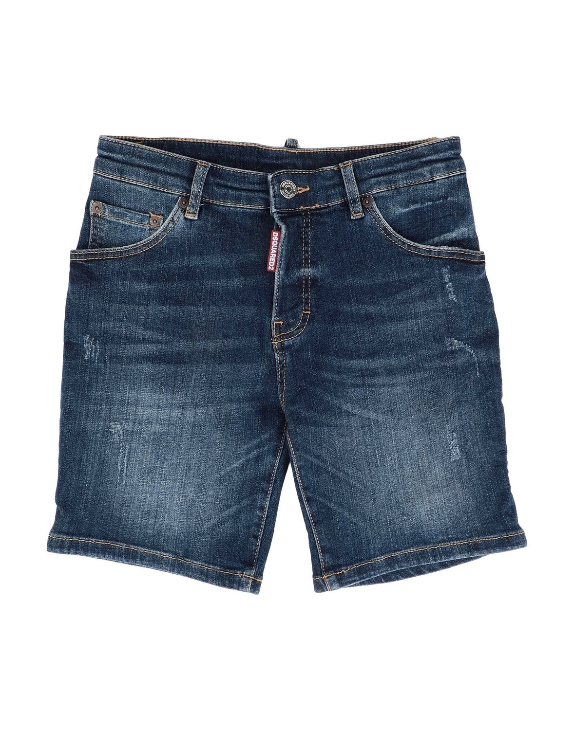 

Шорты Dsquared2, синий
