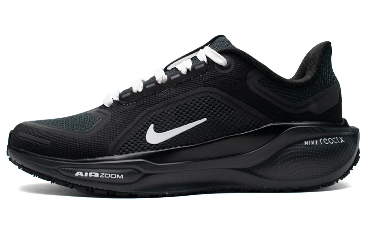 

Nike Кроссовки Pegasus 41 с низким верхом, дышащие и износостойкие, мужские, черно-белые