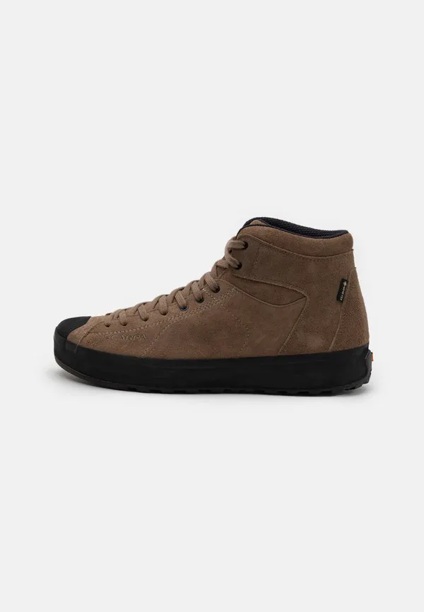 Mojito wrap mid gtx унисекс походные ботинки Scarpa, Dark Rock