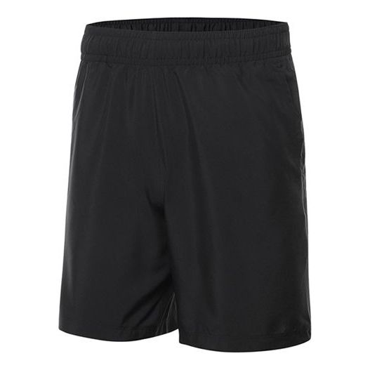 

Шорты woven graphic shorts 'black' Under Armour, черный