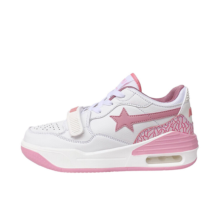 

Кроссовки Quantity LIANGHUO Lifestyle Shoes Women's Low-top, розовый