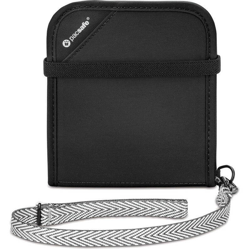

RFIDsafe V100 Pacsafe, черный