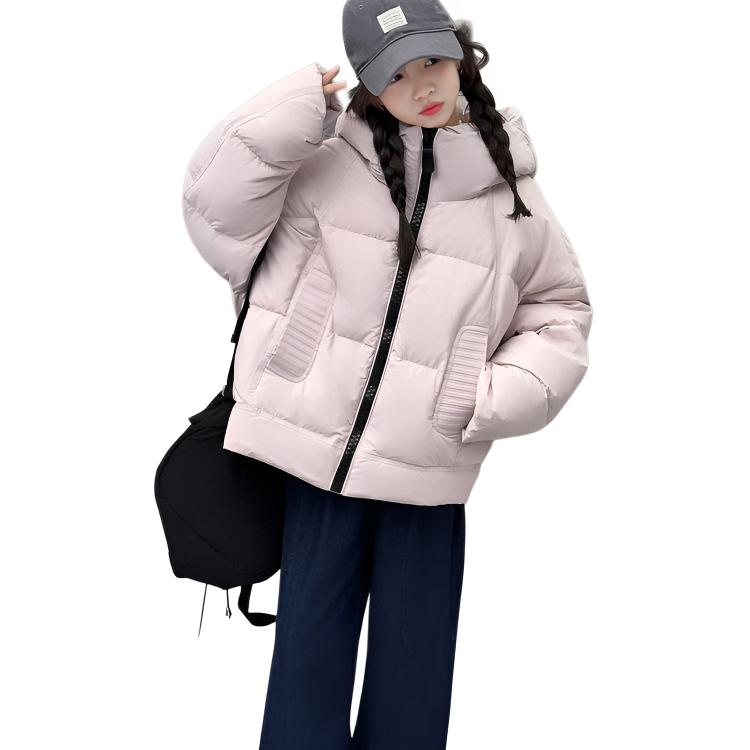 

Утепленная куртка для детей 3-7 лет PROTECTCAMEL, розовый фиолетовый