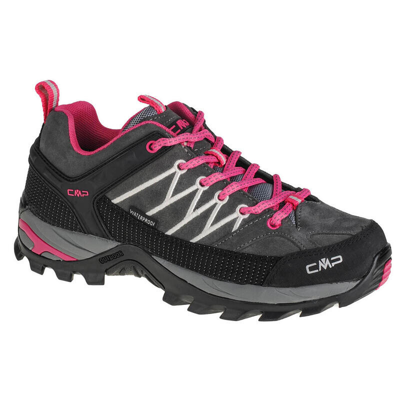 

Горные ботинки Cmp, цвет gris/black/pink