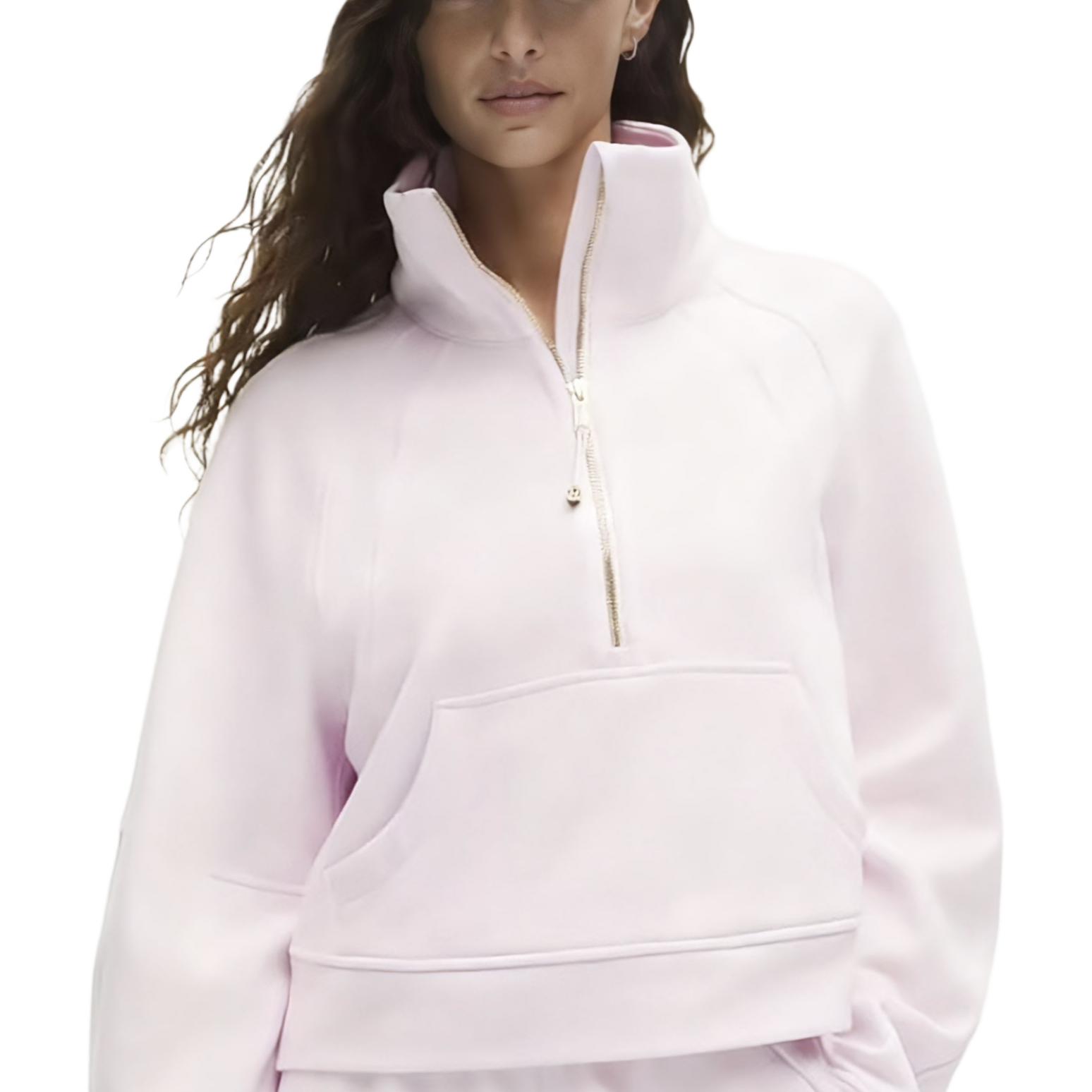 

Свитшот серии Scuba для женщин Lululemon, BLLP/золотой