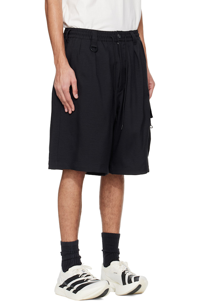 Спортивная форма, шорты-карго Y-3, черный — фото 2