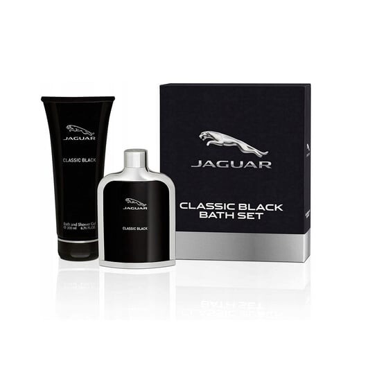 

Подарочный набор косметики, 2 шт. Jaguar, Classic Black