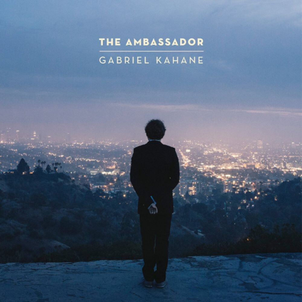 

Диск CD The Ambassador - Gabriel Kahane