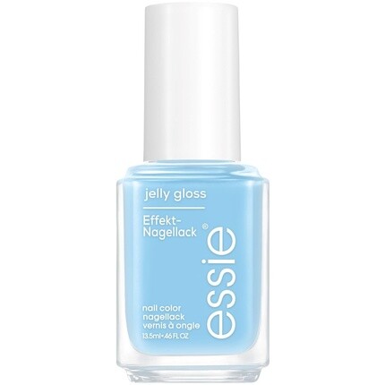 

Лак для ногтей Essie № 100 Sky Jelly Light Blue Color из коллекции Essie Jelly Gloss 13,5 мл