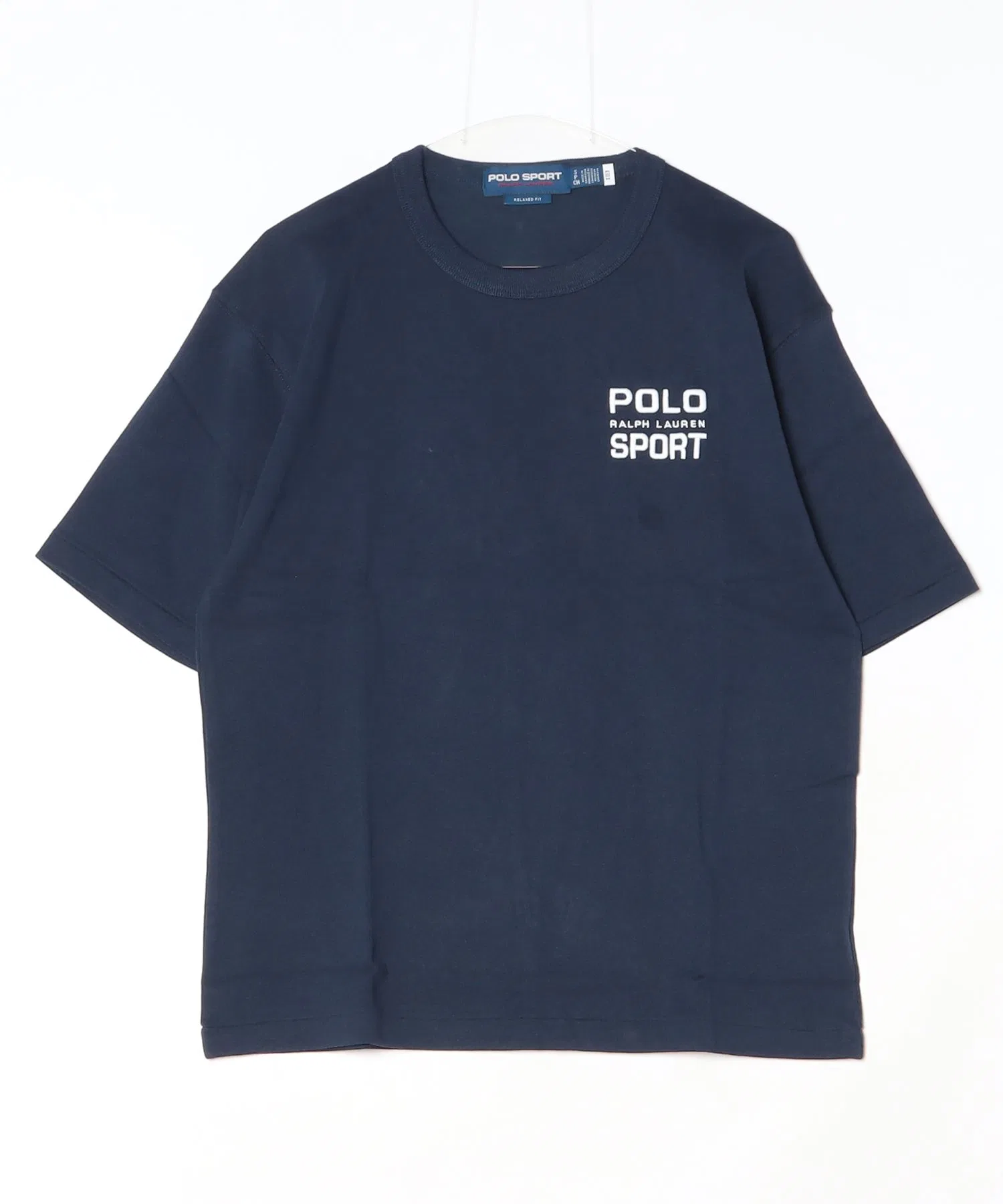 Мужская футболка Polo Ralph Lauren Polo Sport Jersey — фото 3