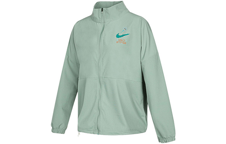 

Женская куртка Nike, цвет Green