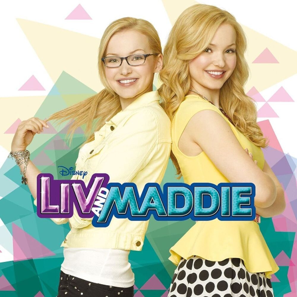 

Диск CD Liv And Maddie [OST] - Dove Cameron