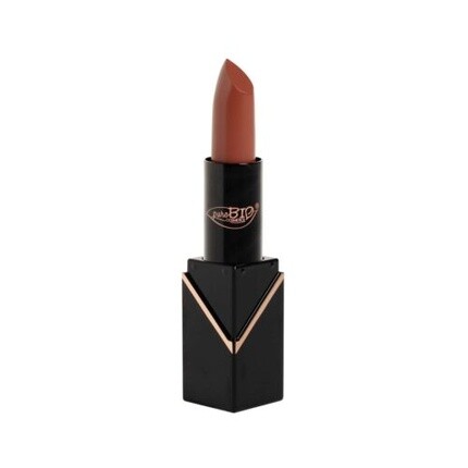 

Purobio Creamy Matte Lipstick 105 весит телесный цвет, N/A