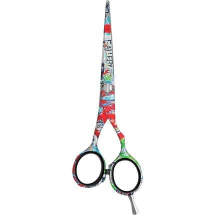 

Классические парикмахерские ножницы White Line Pastel Plus, коралловые, длина 5,5 дюйма, Jaguar