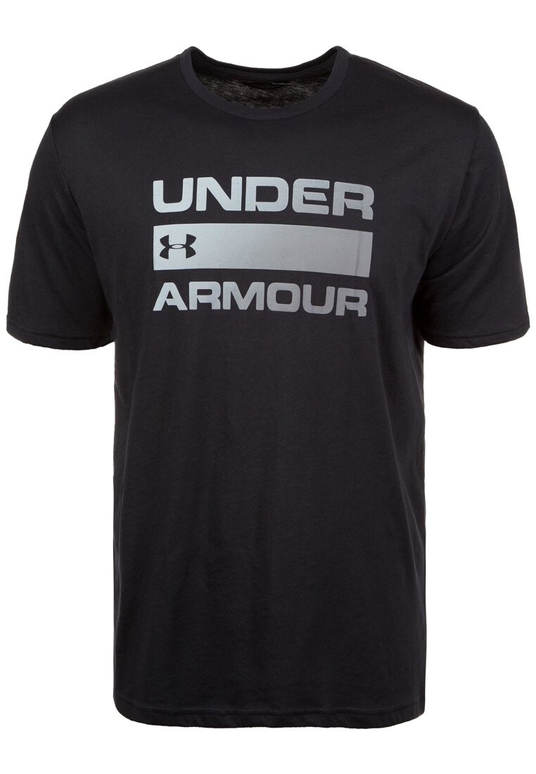 

Футболка Under Armour TEAM ISSUE WORDMARK, цвет Black, Черный, Футболка Under Armour TEAM ISSUE WORDMARK, цвет Black