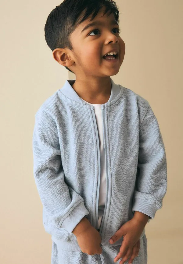 Спортивные штаны стандартного кроя Next, Blue — фото 2