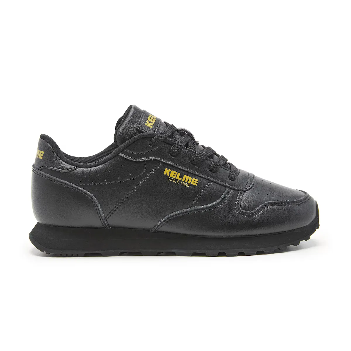 

Кроссовки унисекс повседневные Victory Kelme, черный