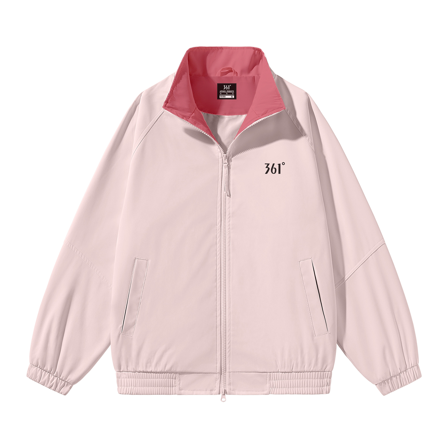 

361° Куртка Unisex Super Black