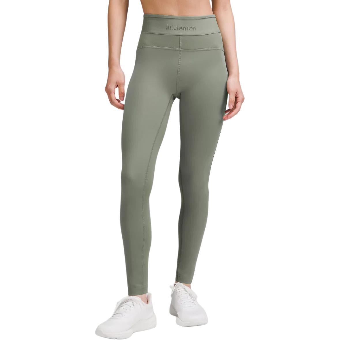 

Коллекция License To Train Леггинсы Everlux для женщин Lululemon, серый/серый