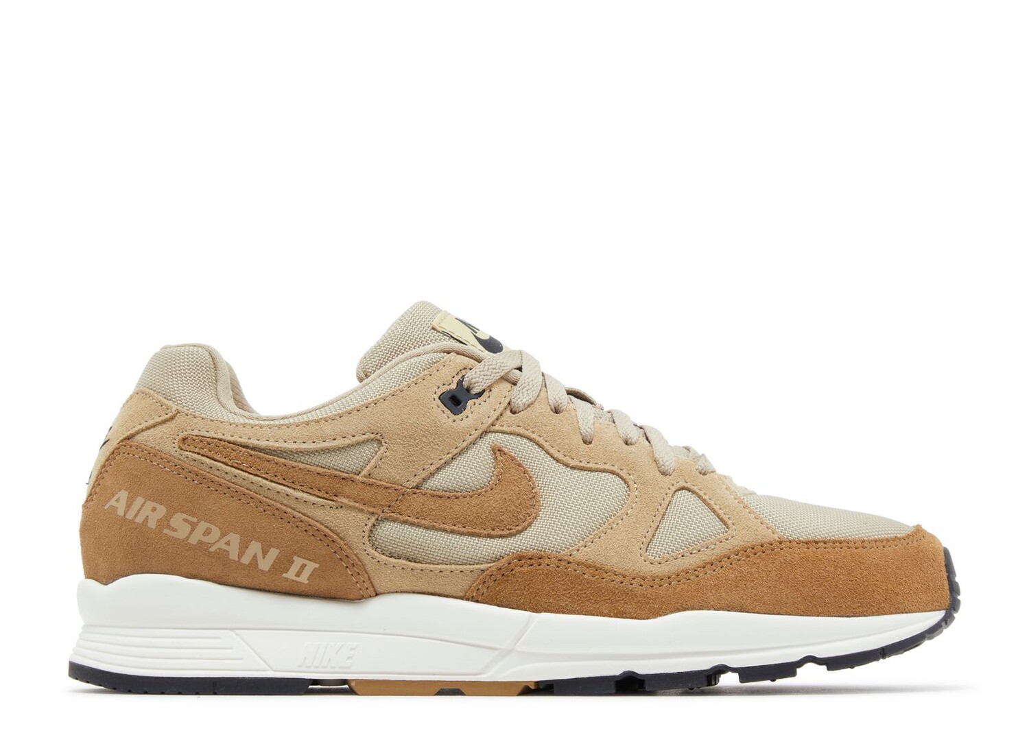 

Кроссовки Nike Air Span 2 Se Sp19 'Parachute Beige', коричневый