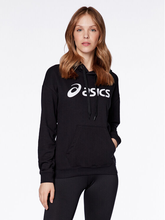 

Толстовка обычного кроя Asics, черный