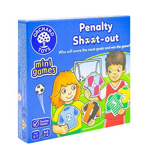 

Настольная игра Mini Games – Penalty Shoot-Out