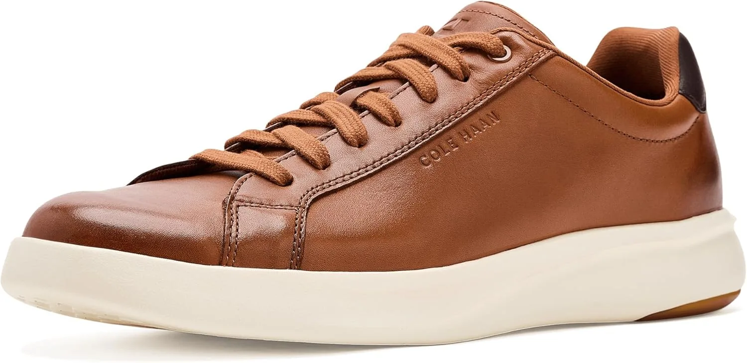 Мужские теннисные кроссовки Cole Haan Grand Crosscourt Tennis II, слоновая кость