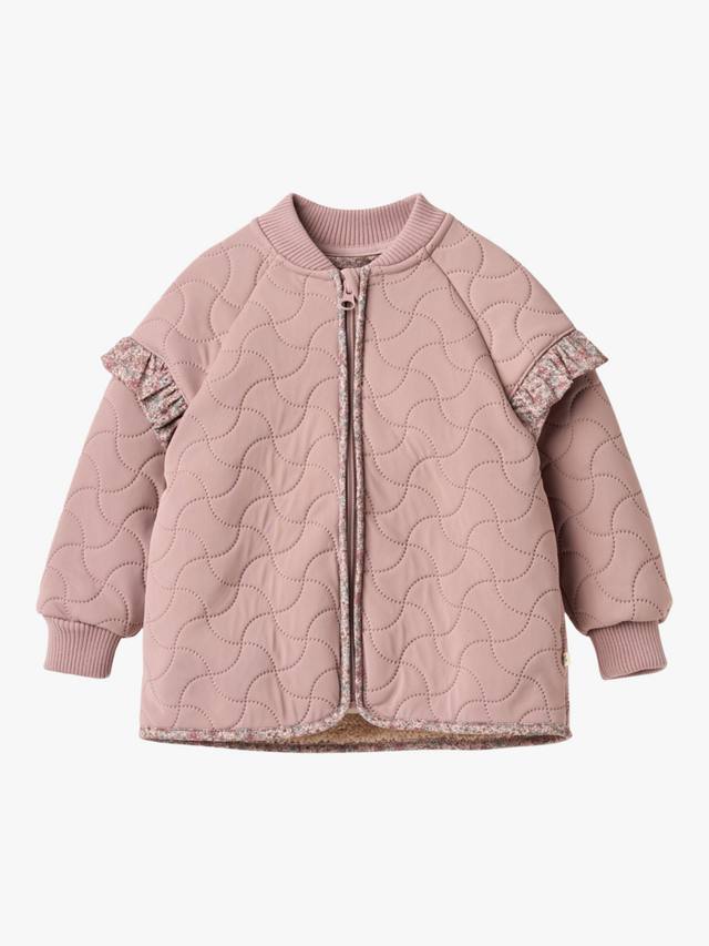 

Детская термо куртка WHEAT, Warm Rose