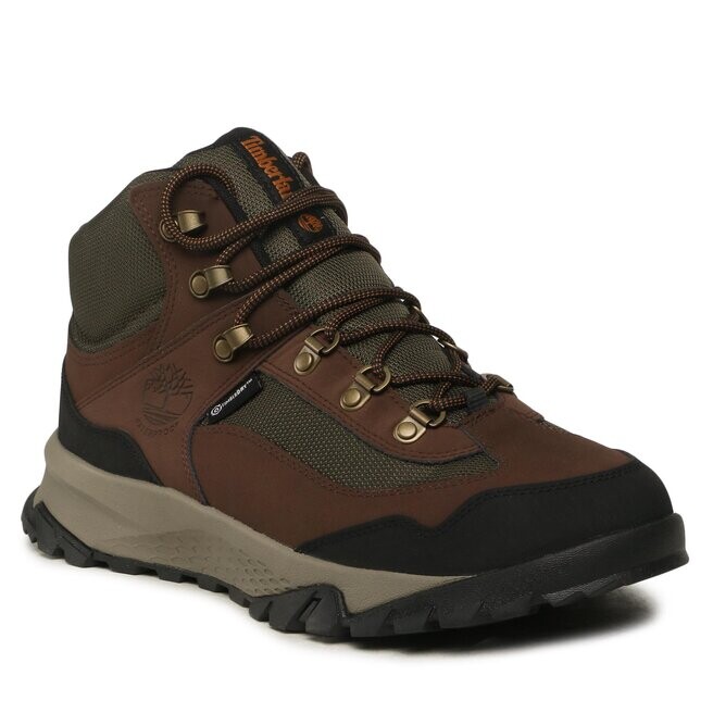 

Кроссовки Timberland BradstreetPt Oxford, коричневый