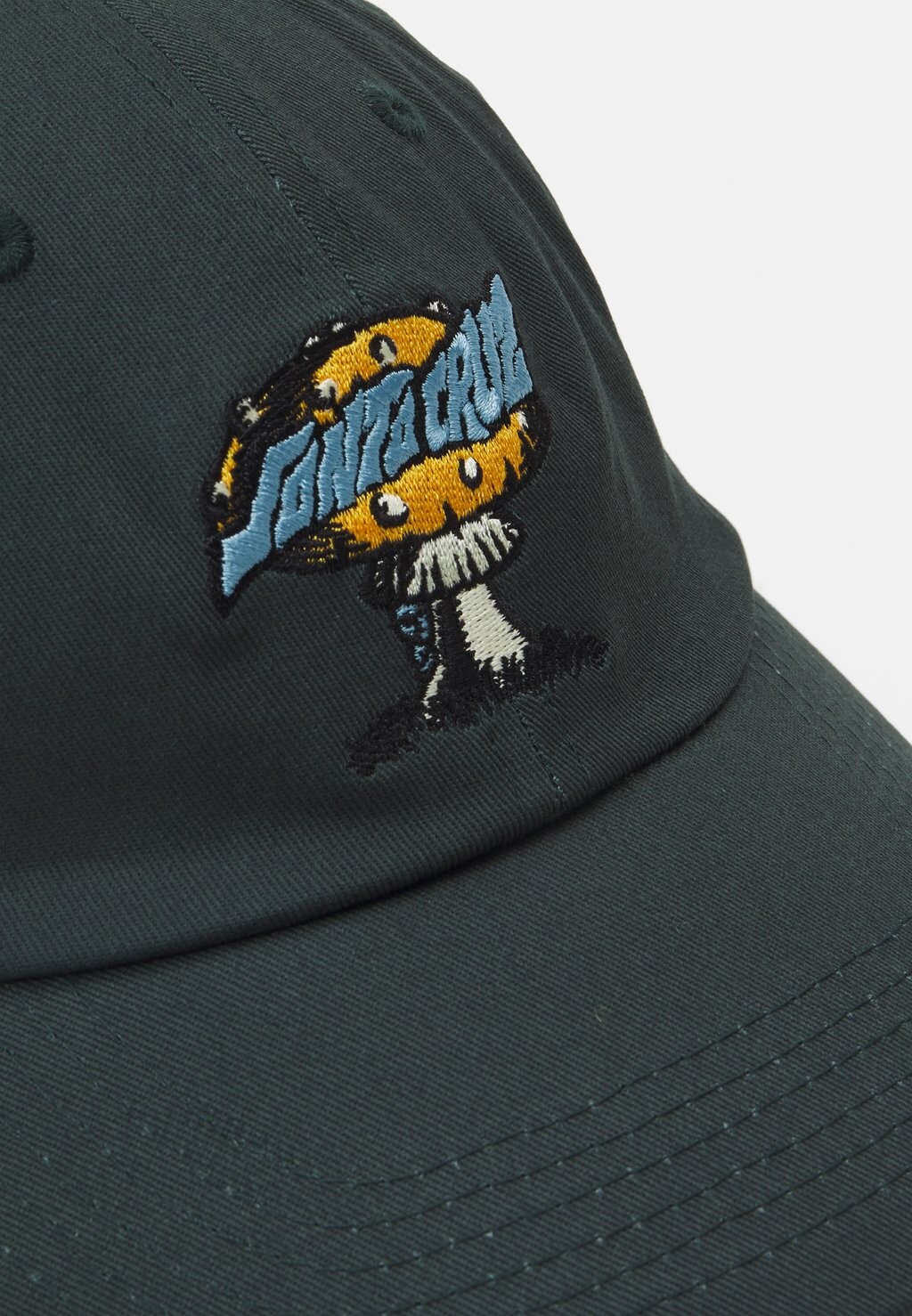 

Бейсболка WINKOWSKI ALIEN CREEP UNISEX Santa Cruz, темно-зеленый