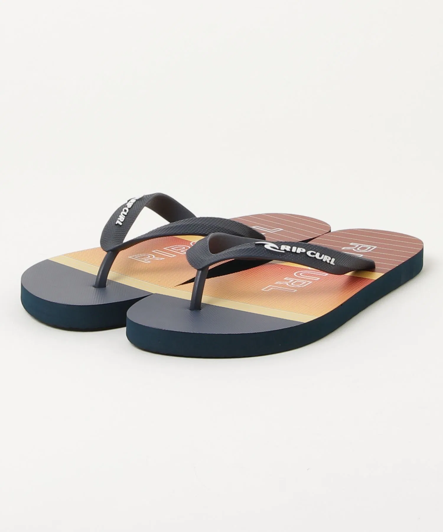 Мужские сандалии Rip Curl BREAKERS BLOOM OPEN TOE терракотовые