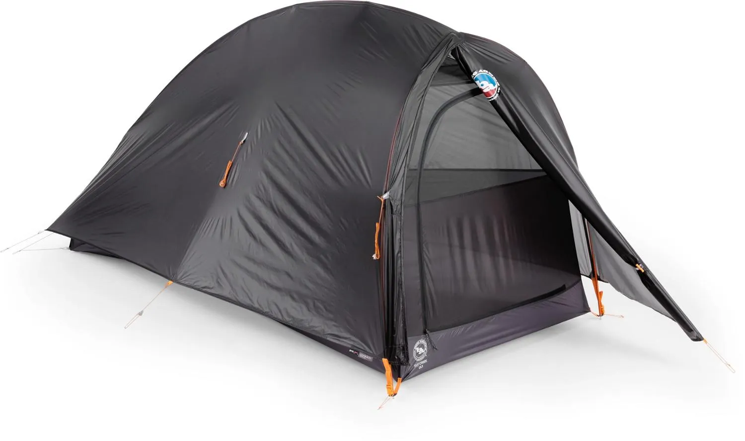 

Палатка Fly Creek UL1 Big Agnes, Gray/Greige