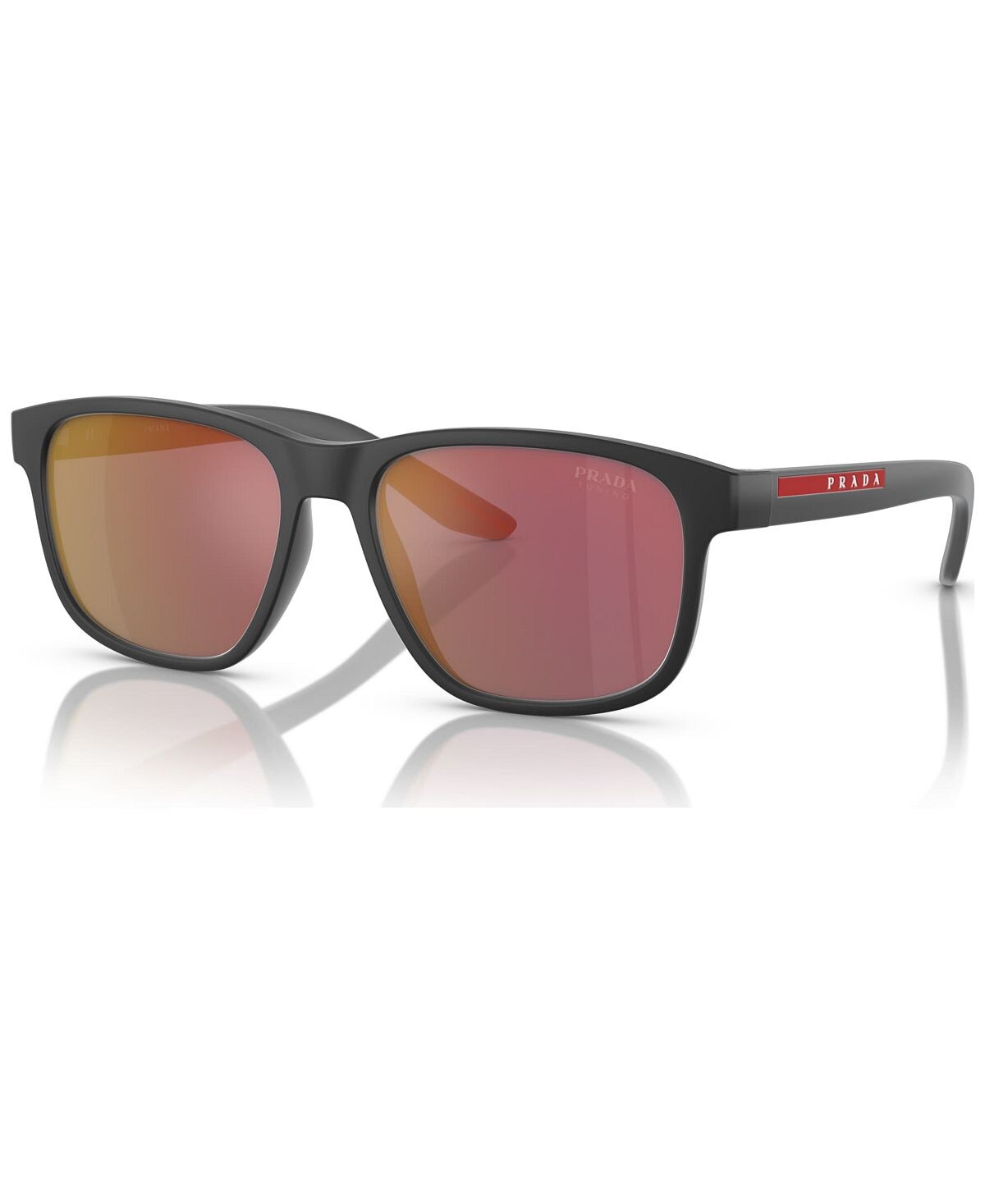 

Мужские солнцезащитные очки, PS 06YS PRADA LINEA ROSSA