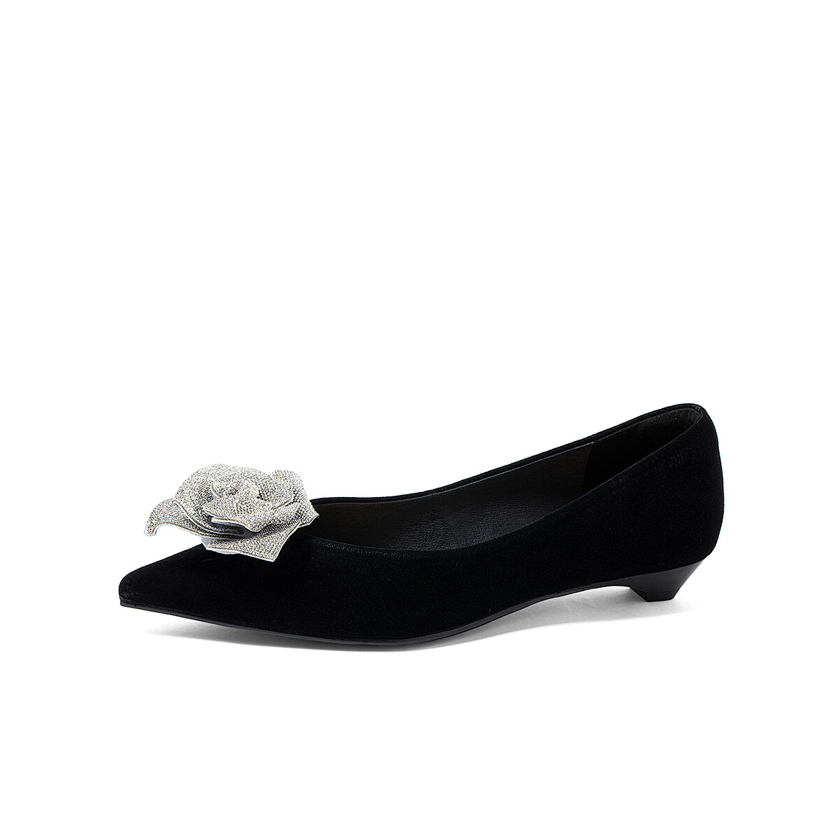

Туфли женские повседневные Women's Casual Shoes Women's Comely, серебряный