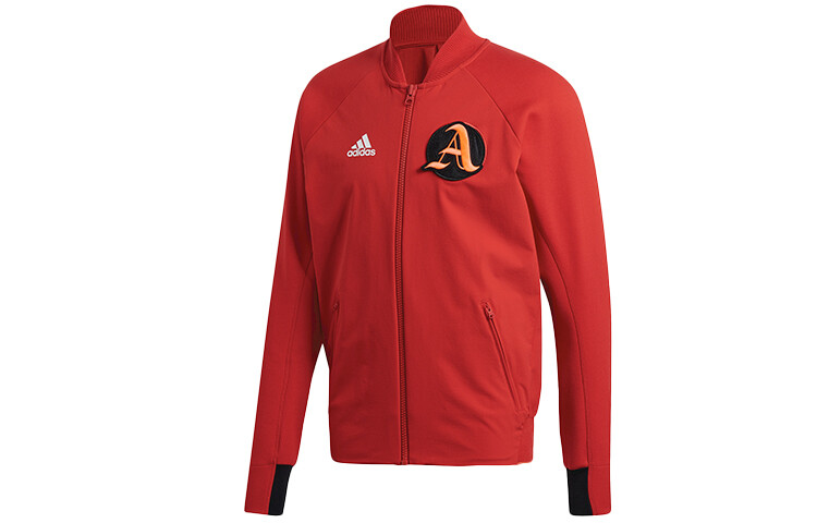 

VRCT куртка мужская алая Adidas, цвет Scarlet