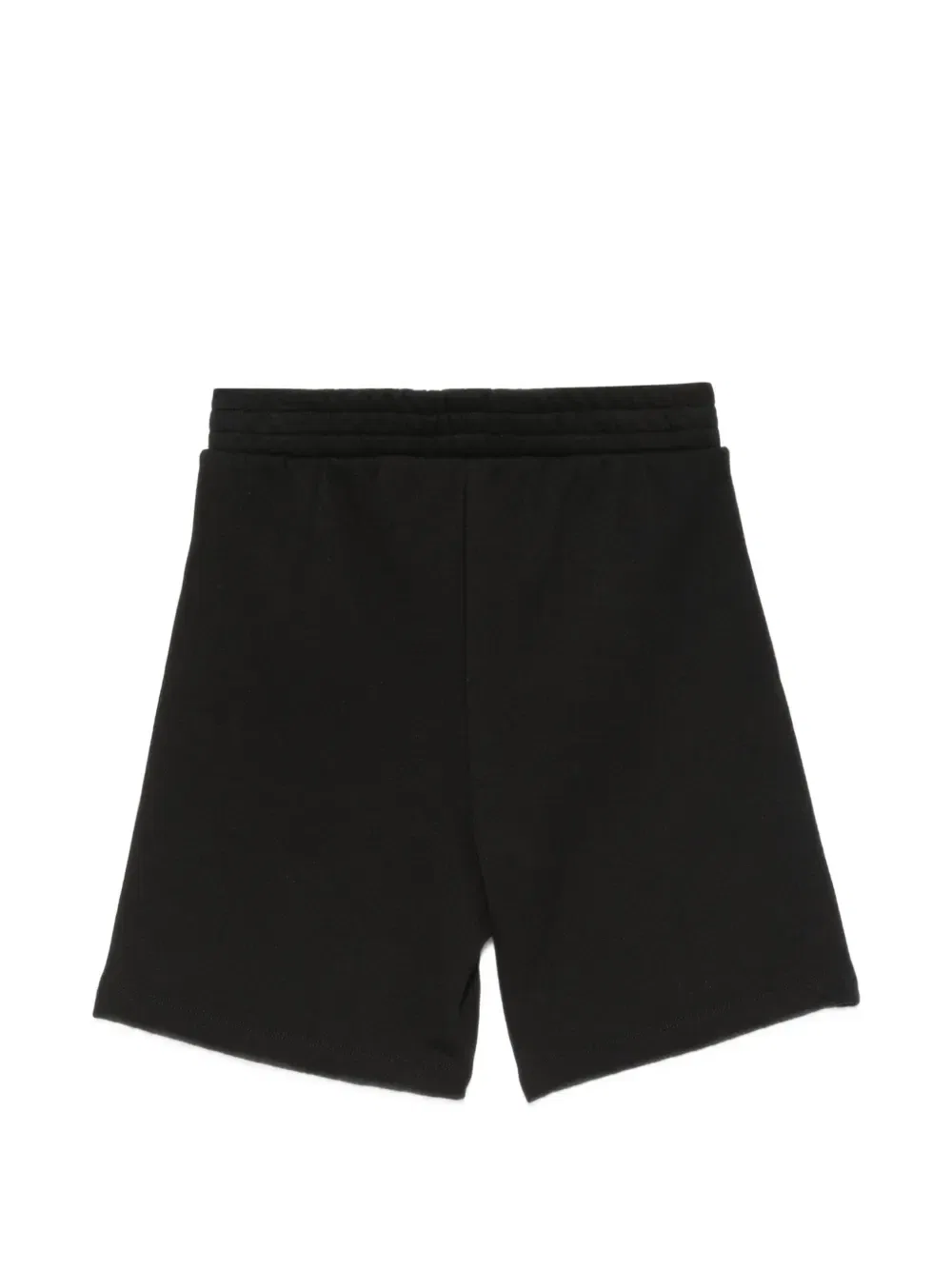 Шорты с нашивкой-логотипом Roberto Cavalli Junior, черный — фото 2