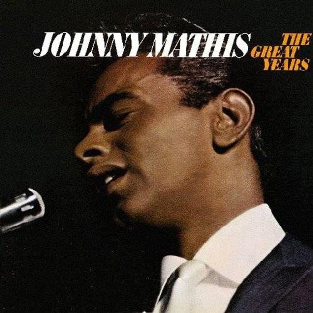 

Диск CD The Great Years - Johnny Mathis