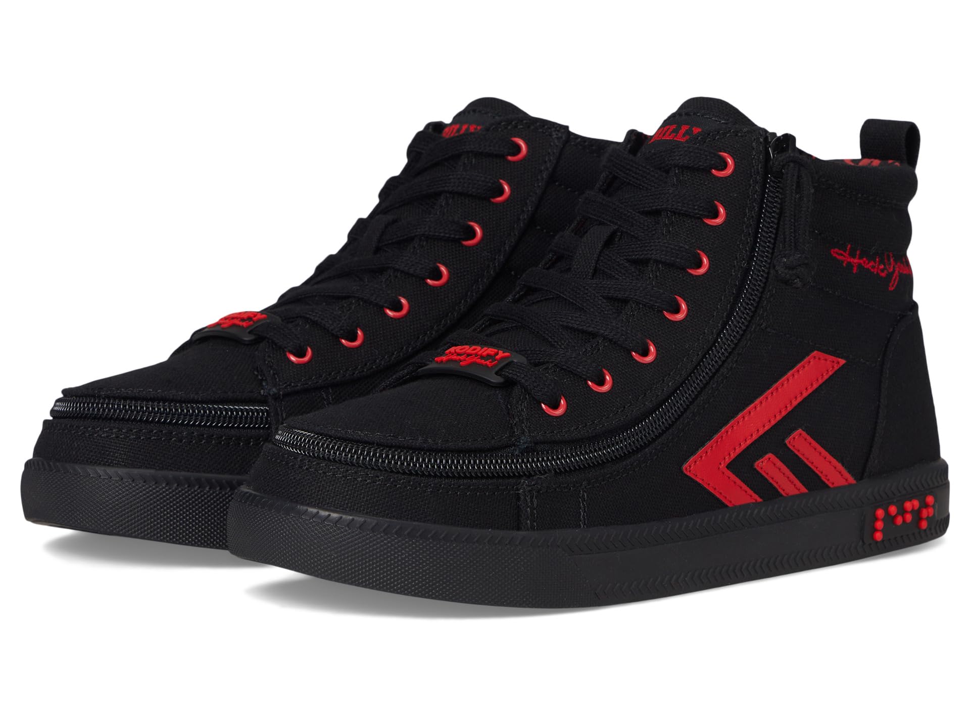 

Кроссовки BILLY Footwear Kids BILLY CS High Top, красный