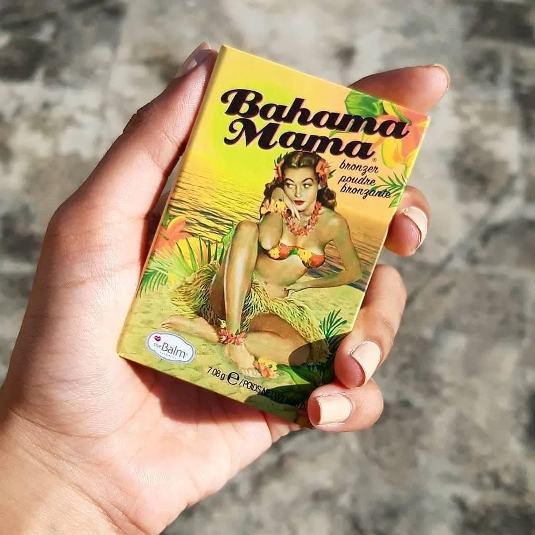 Бронзер матовый theBalm Bahama Mama 7.08 г — фото 4
