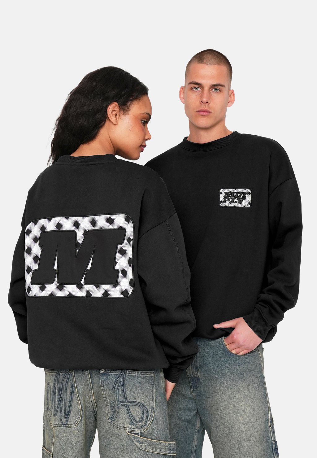 

Толстовка Multiply Apparel, черный