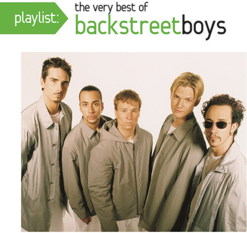 

CD диск Backstreet Boys: Playlist: The Very Best Of Backstreet Boys