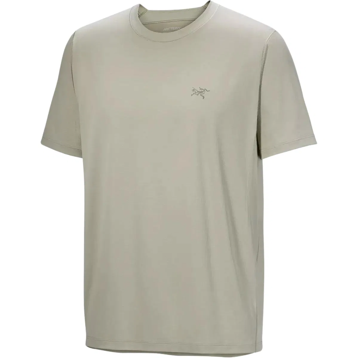 Футболка CORMAC с круглым вырезом для мужчин Arcteryx, Black — фото 4