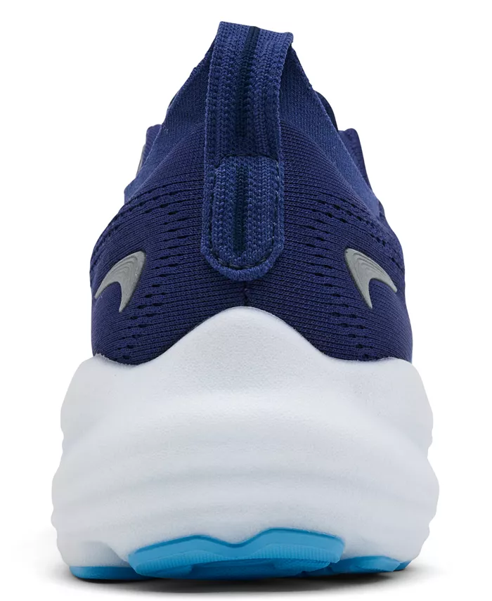 Женские беговые кроссовки Glycerin 22 от Finish Line Brooks, синий — фото 4