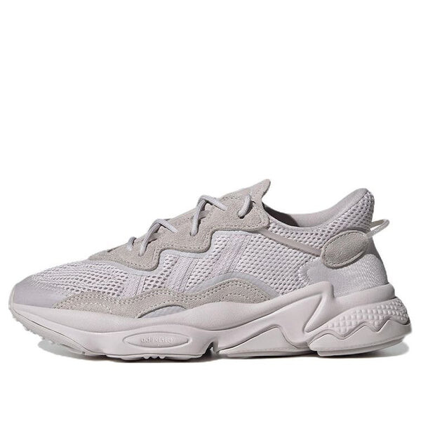 Кроссовки оригиналы Adidas Ozweego, фиолетовый (размер RU 38)