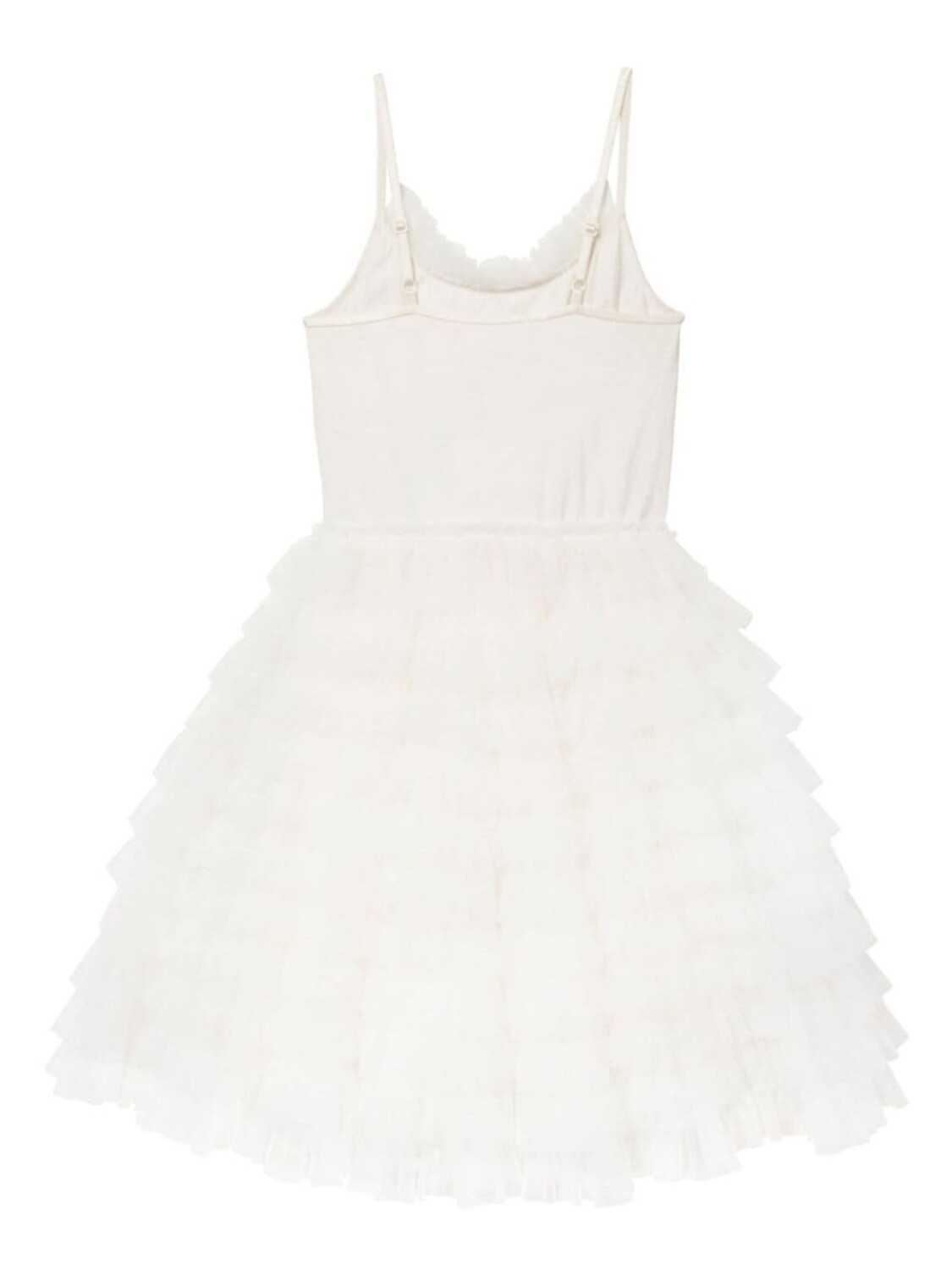 

Tutu Du Monde платье Crystal Palace из тюля, нейтральный цвет