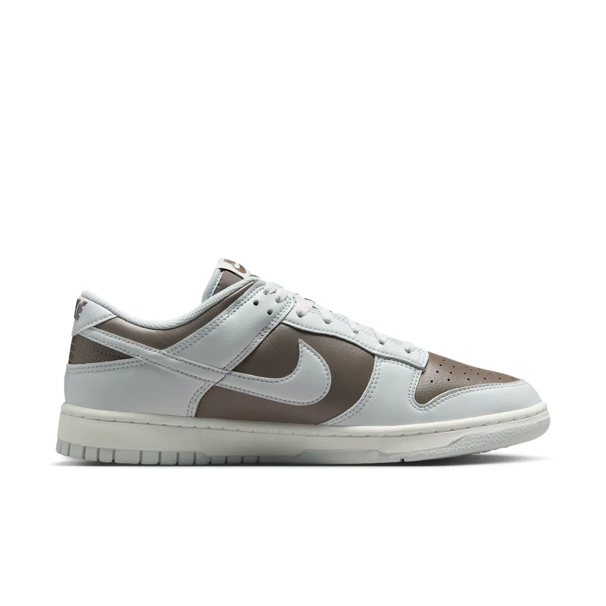 Мужские кроссовки Dunk Low Retro Nike, белый — фото 3