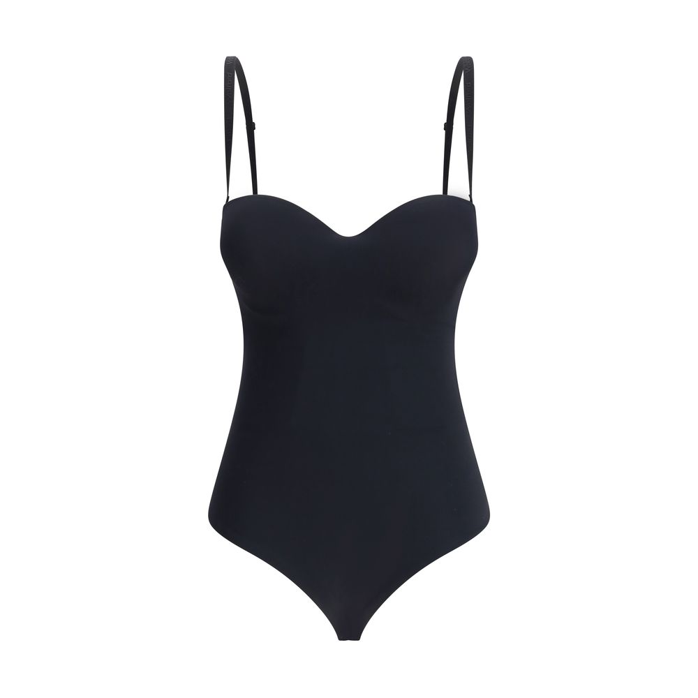 

Боди Mat de Luxe Wolford, Black