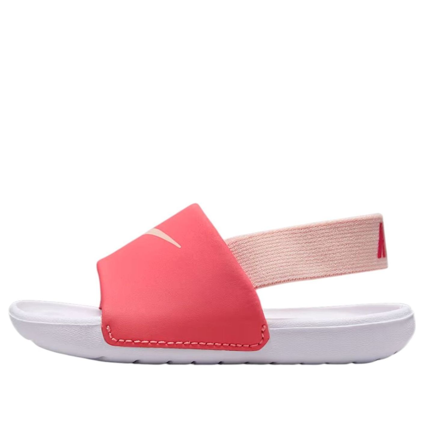 

Шлепанцы (TD) Nike Kawa Slides 'Magic Ember White'